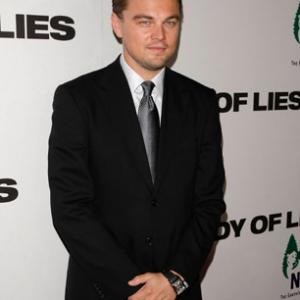 Leonardo DiCaprio at event of Melo pinkles 2008
