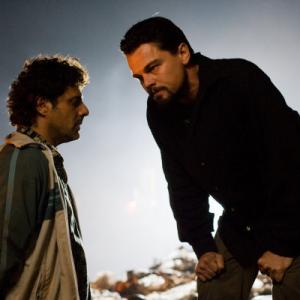 Still of Leonardo DiCaprio and Vince Colosimo in Melo pinkles (2008)