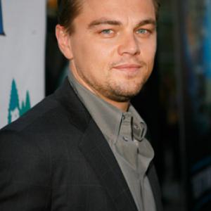 Leonardo DiCaprio at event of The 11th Hour (2007)