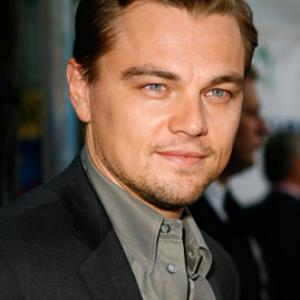 Leonardo DiCaprio at event of The 11th Hour 2007
