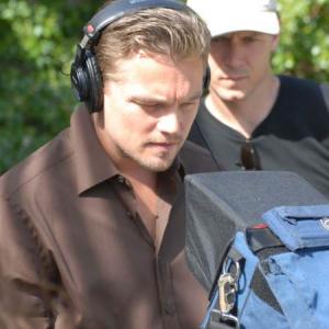 Leonardo DiCaprio in The 11th Hour (2007)