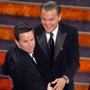 Leonardo DiCaprio at event of The 79th Annual Academy Awards 2007