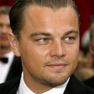 Leonardo DiCaprio at event of The 79th Annual Academy Awards (2007)