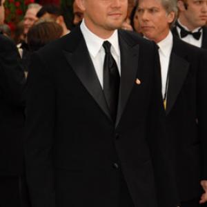 Leonardo DiCaprio at event of The 79th Annual Academy Awards (2007)