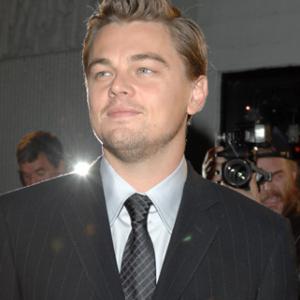 Leonardo DiCaprio at event of Kruvinas deimantas 2006