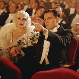 Still of Leonardo DiCaprio and Gwen Stefani in Aviatorius 2004
