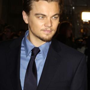 Leonardo DiCaprio at event of Pagauk jei gali 2002