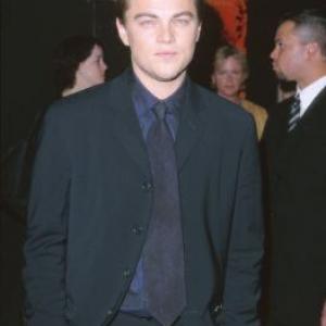 Leonardo DiCaprio at event of The Beach 2000