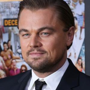 Leonardo DiCaprio at event of Volstryto vilkas (2013)