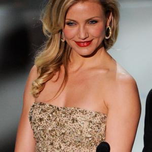 Cameron Diaz at event of The 82nd Annual Academy Awards 2010