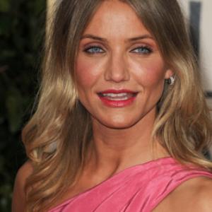 Cameron Diaz at event of The 66th Annual Golden Globe Awards (2009)