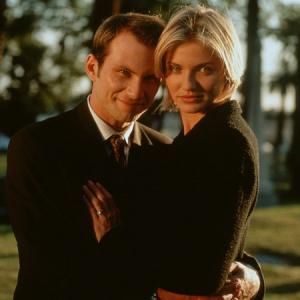 Cameron Diaz and Christian Slater in Very Bad Things (1998)