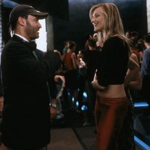 Cameron Diaz and Roger Kumble in The Sweetest Thing 2002