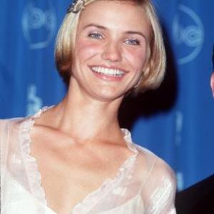 Cameron Diaz at event of The 70th Annual Academy Awards (1998)