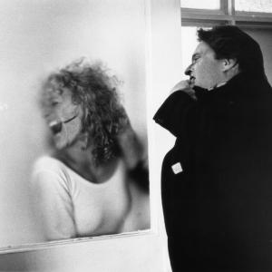 Still of Michael Douglas and Glenn Close in Fatal Attraction 1987