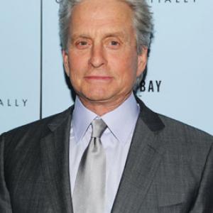 Michael Douglas at event of Solitary Man (2009)