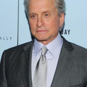 Michael Douglas at event of Solitary Man (2009)