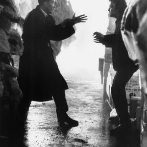 Still of Michael Douglas in Black Rain 1989
