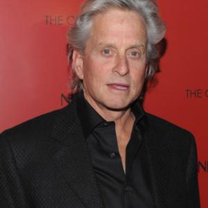 Michael Douglas at event of Beyond a Reasonable Doubt (2009)