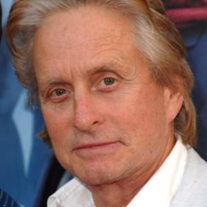 Michael Douglas at event of Ghosts of Girlfriends Past (2009)
