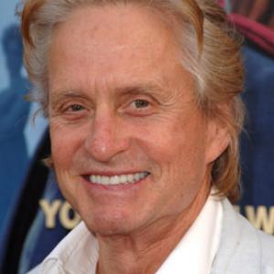 Michael Douglas at event of Ghosts of Girlfriends Past 2009