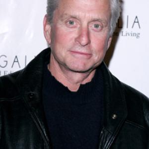 Michael Douglas at event of King of California 2007