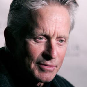 Michael Douglas at event of King of California 2007