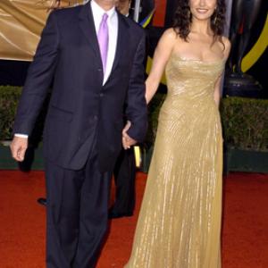 Michael Douglas and Catherine ZetaJones
