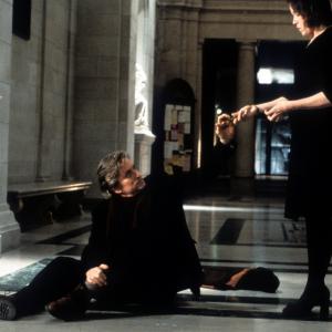 Still of Michael Douglas and Frances McDormand in Wonder Boys (2000)
