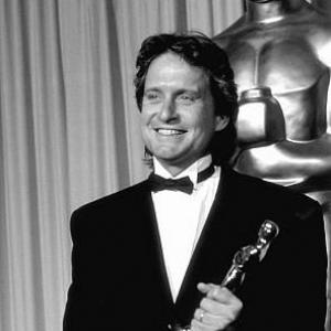 Academy Awards 60th Annual Michael Douglas Best Actor 1988