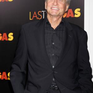Michael Douglas at event of Paskutini karta Las Vegase 2013