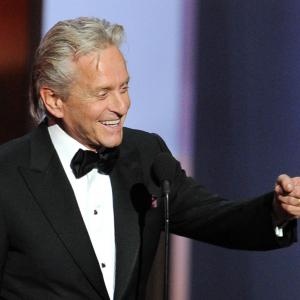 Michael Douglas at event of The 65th Primetime Emmy Awards (2013)