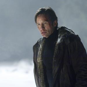 Still of David Duchovny in The X Files: I Want to Believe (2008)
