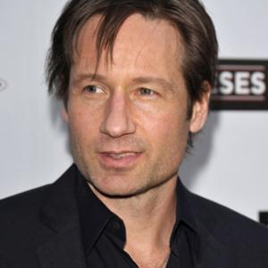 David Duchovny at event of The Joneses (2009)