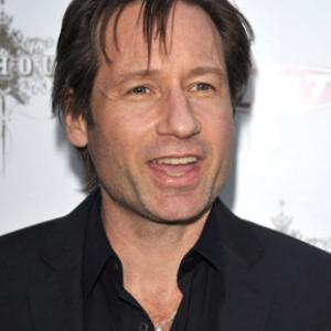 David Duchovny at event of The Joneses (2009)