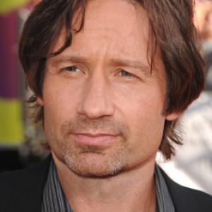 David Duchovny at event of The X Files I Want to Believe 2008