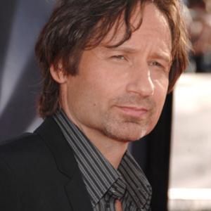David Duchovny at event of The X Files I Want to Believe 2008