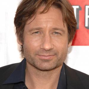 David Duchovny at event of Weeds 2005