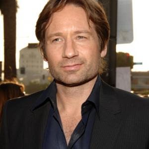 David Duchovny at event of Weeds (2005)