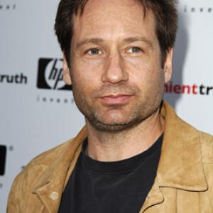David Duchovny at event of An Inconvenient Truth 2006
