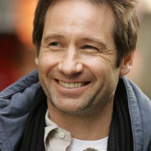 David Duchovny at event of Trust the Man (2005)