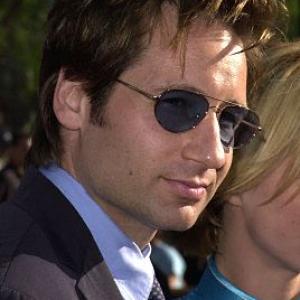 David Duchovny at event of Jurassic Park III 2001