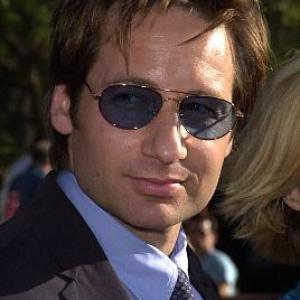 David Duchovny at event of Jurassic Park III 2001