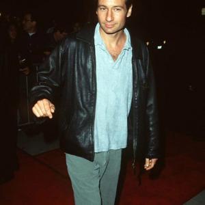 David Duchovny at event of The Chamber (1996)