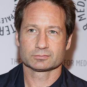 David Duchovny at event of X failai 1993