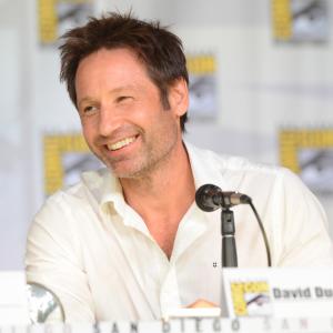 David Duchovny at event of X failai 1993