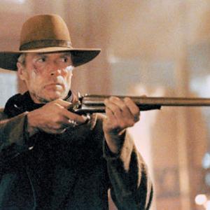 Still of Clint Eastwood in Menantis pikta 1992