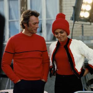 The Eiger Sanction Clint Eastwood Vonetta McGee 1975 Universal Pictures