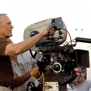 Still of Clint Eastwood in Mergina verta milijono 2004