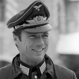 Where Eagles Dare Clint Eastwood 1968 MGM